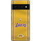 NBA Los Angeles Lakers Jersey Google Pixel 6 Pro Skin